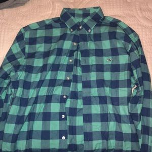Vineyard Vines flannel